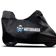 Pokrowiec na motocykl Motobanda kufer