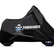 Pokrowiec na motocykl Motobanda prosty 2.0