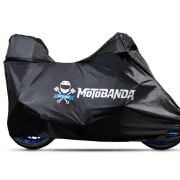 Pokrowiec na motocykl Motobanda kufer 2.0
