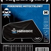 Pokrowiec na motocykl Motobanda prosty 2.0