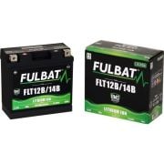 Akumulator FULBAT Litowo Jonowy LT12B LT14B 