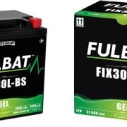 Akumulator żelowy Fulbat YIX30L-BS (bezobsługowy) 