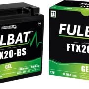 Akumulator żelowy Fulbat YTX20-BS (bezobsługowy) 