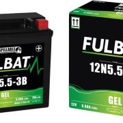 Akumulator żelowy Fulbat 12N5.5-3B (bezobsługowy) 