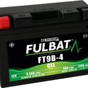 Akumulator żelowy FULBAT YT9B-4 (bezobsługowy) 