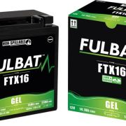Akumulator żelowy Fulbat YTX16 (bezobsługowy) 