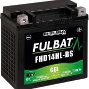 Akumulator żelowy Fulbat YHD14HL-BS (bezobsługowy) 