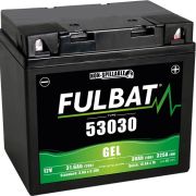 Akumulator żelowy FULBAT 53030 (Y60-N30L-A) (bezobsługowy) 