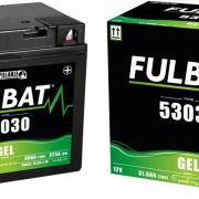 Akumulator żelowy FULBAT 53030 (Y60-N30L-A) (bezobsługowy) 