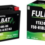 Akumulator żelowy Fulbat Y50-N18L-A /YTX24HL-BS (bezobsługowy) 