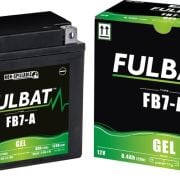 Akumulator żelowy Fulbat YB7-A (bezobsługowy) 