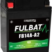 Akumulator żelowy Fulbat YB14A-A2 (bezobsługowy) 