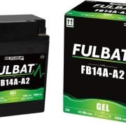 Akumulator żelowy Fulbat YB14A-A2 (bezobsługowy) 