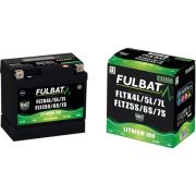 Akumulator Fulbat Litowo-Jonowy LTX4L/LTX5L/LTX7L 