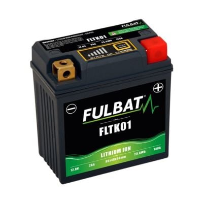Akumulator Fulbat Litowo-Jonowy LTK01