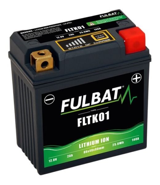 Akumulator Fulbat Litowo-Jonowy LTK01 