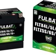 Akumulator Fulbat Litowo-Jonowy LTX4L/5L/6L/7L+ LTZ5S/6S/7S+ 