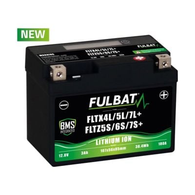 Akumulator Fulbat Litowo-Jonowy LTX4L/5L/6L/7L+ LTZ5S/6S/7S+
