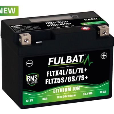 Akumulator Fulbat Litowo-Jonowy LTX4L/5L/6L/7L+ LTZ5S/6S/7S+