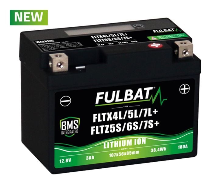 Akumulator Fulbat Litowo-Jonowy LTX4L/5L/6L/7L+ LTZ5S/6S/7S+ 