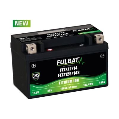 Akumulator Fulbat Litowo-Jonowy LTX12/14 LTZ12S/14S