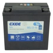 Akumulator żelowy Exide Gel 12-14 