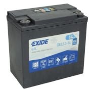 Akumulator żelowy Exide Gel 12-14 