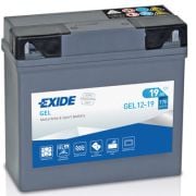 Akumulator żelowy Exide Gel 12-19 