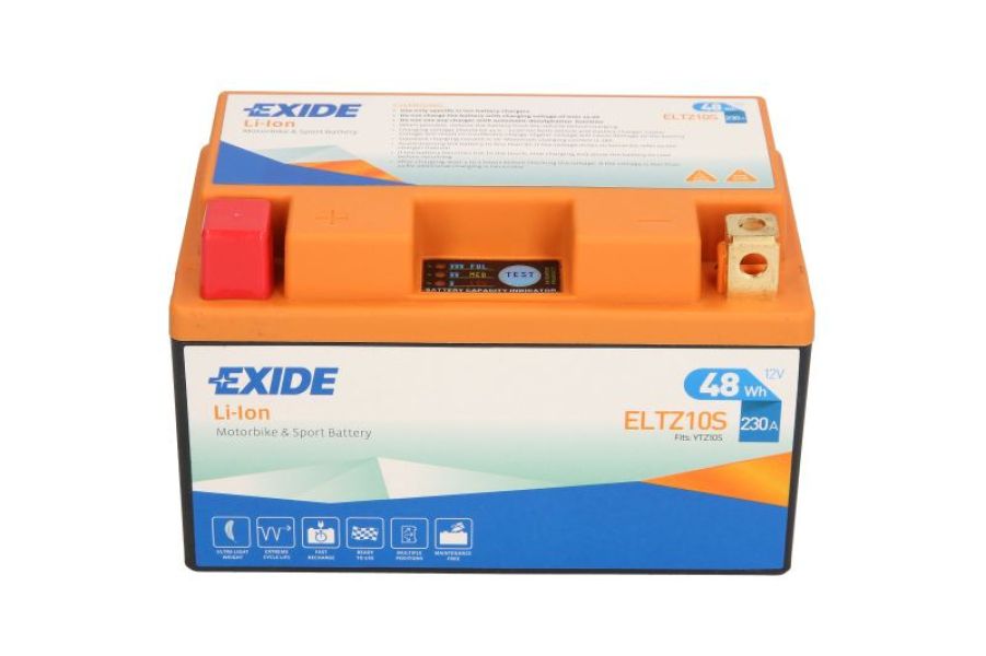 Akumulator litowo-jonowy Exide Li-Ion ELTZ10S 