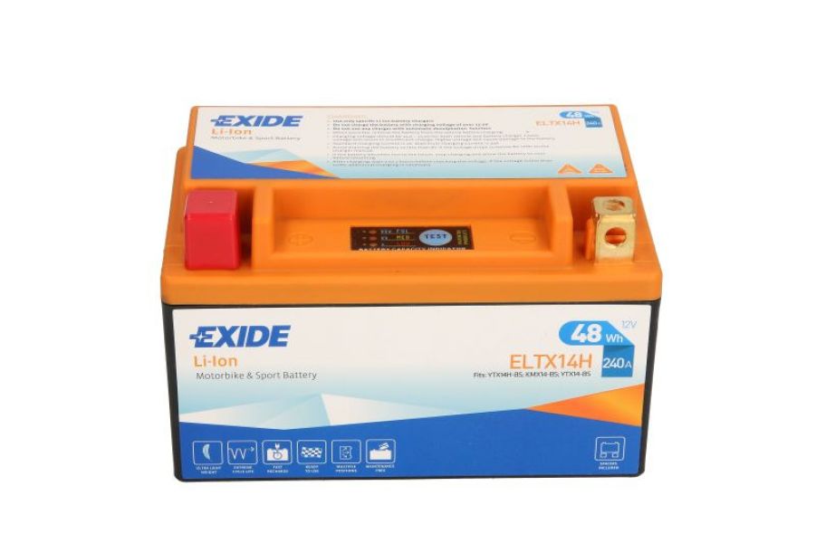Akumulator litowo-jonowy Exide Li-Ion ELTX14H 