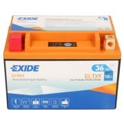 Akumulator litowo-jonowy Exide Li-Ion ELTX9 