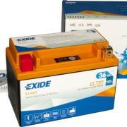 Akumulator litowo-jonowy Exide Li-Ion ELTX9 