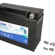 Akumulator Exide AGM Ready YTX24HL-BS 