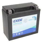 Akumulator Exide AGM Ready YTX20HL-BS 