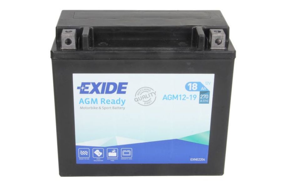 Akumulator Exide AGM Ready YTX20HL-BS 