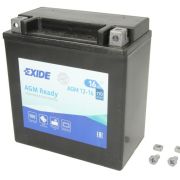 Akumulator Exide AGM Ready YTX16-BS 