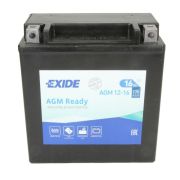 Akumulator Exide AGM Ready YTX16-BS 