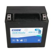 Akumulator Exide AGM Ready YTX14AHL-BS 