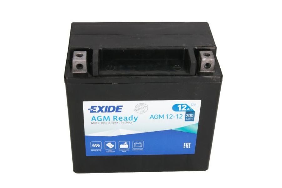 Akumulator Exide AGM Ready YTX14AHL-BS 