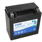 Akumulator Exide AGM Ready YTX14AHL-BS 
