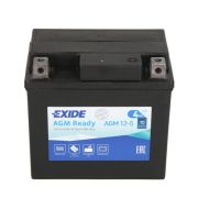 Akumulator Exide AGM Ready YTX5L-BS 