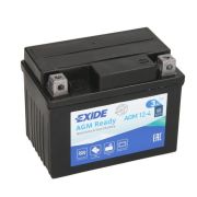 Akumulator Exide AGM Ready YTX4L-BS 