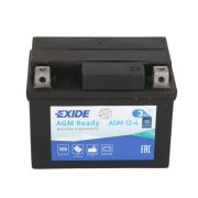 Akumulator Exide AGM Ready YTX4L-BS 