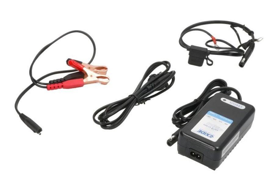 Ładowarka/Prostownik Exide 12/2 Li-ion 