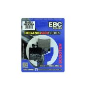 Klocki hamulcowe EBC SFA193 skuterowe Organic