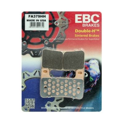 Klocki hamulcowe EBC FA379