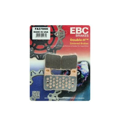 Klocki hamulcowe EBC FA379 Sinter street Przód