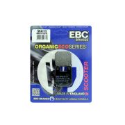 Klocki hamulcowe EBC SFA115 skuterowe Organic