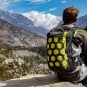 Plecak Kriega Trail 18 Adventure Lime