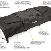 Torba uniwersalna Kriega US40 Rackpack 